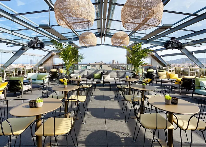 Royal Passeig De GraciaAlbergo